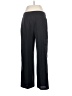Theory 100% Polyester Black Casual Pants Size 10 - photo 2