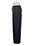 Theory 100% Polyester Black Casual Pants Size 10 - photo 5
