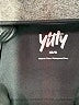 Yitty Solid Black Athletic Shorts Size XS - photo 3
