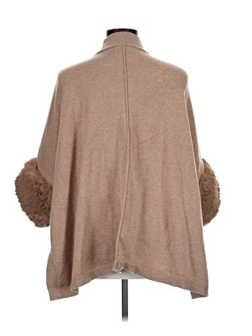 Saks Fifth Avenue Poncho (view 2)