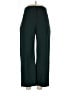 Sézane Solid Green Dress Pants Size EU (FR) 40 / US 8 - photo 1