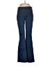 Vigoss Chevron-herringbone Blue Jeans Size 29 waist - photo 1