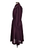 Avon 100% Polyester Solid Burgundy Casual Dress Size L (estimated) - photo 5