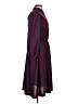 Avon 100% Polyester Solid Burgundy Casual Dress Size L (estimated) - photo 4