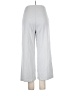 Max Studio Solid Gray Casual Pants Size L - photo 2