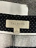 Talbots Outlet Polka Dots Black Shorts Size 12 - photo 3
