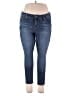 Torrid Blue Jeans Size 16 - photo 1