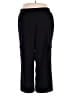 LIVI Black Active Pants Size 22 Plus - photo 1