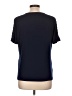MICHAEL Michael Kors Blue Short Sleeve Top Size L - photo 2