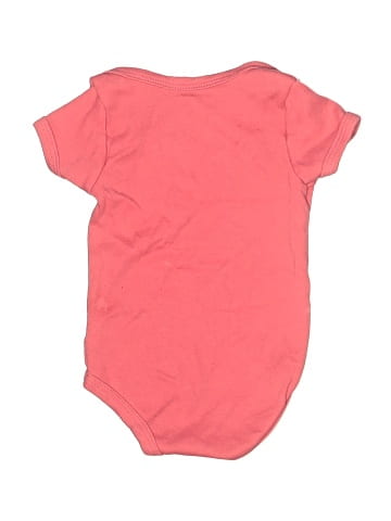 CALVIN KLEIN JEANS Short Sleeve Onesie (view 2)