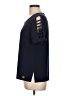 MICHAEL Michael Kors Blue Short Sleeve Top Size L - photo 5