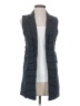 Lulumari Gray Vest Size S (estimated) - photo 1