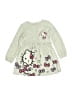 Hello Kitty Gray Dress Size 3T - photo 1