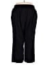 LIVI Black Active Pants Size 22 Plus - photo 2