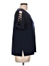 MICHAEL Michael Kors Blue Short Sleeve Top Size L - photo 4