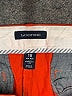 Lands' End Orange Jeans Size 16 - photo 4