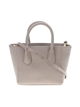 Dagne Dover Leather Satchel