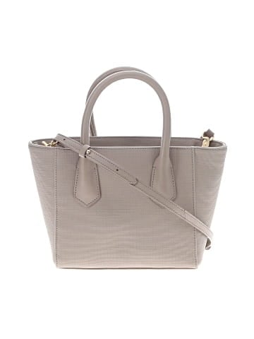 Dagne Dover Leather Satchel (view 1)