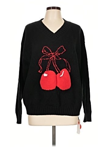 Cider Pullover Sweater (view 1)