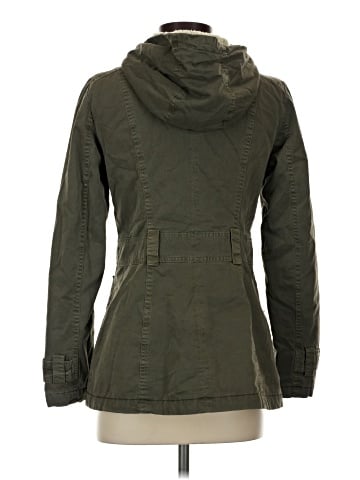 Blanc Noir Raincoat (view 2)
