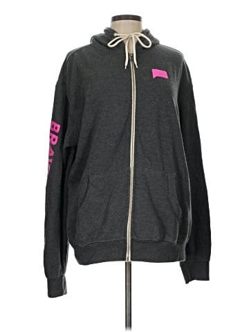 MV Sport Zip Up Hoodie (view 1)