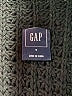 Gap 100% Cotton Black Jacket Size S - photo 6
