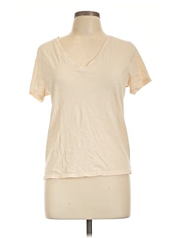 J.Crew Factory Store Short Sleeve Top (view 1)