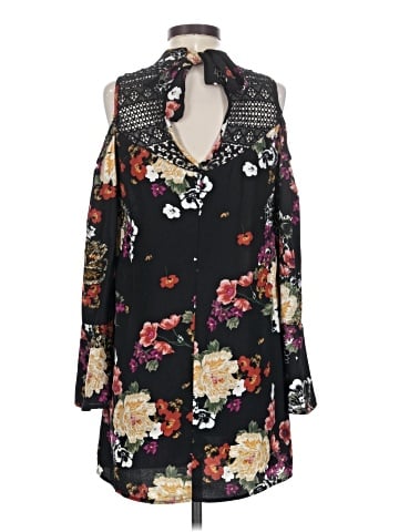 Xhilaration Casual Dress (view 2)