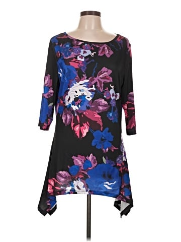 Lily by Firmiana Casual Dress (view 1)