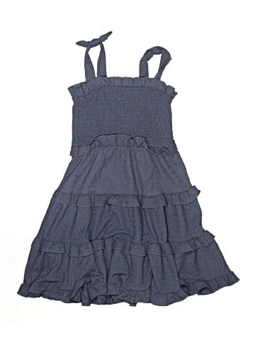 Planet Gold Dress (view 2)