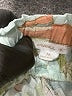 O'Neill 100% Viscose Floral Green Shorts Size M (kids) - photo 3