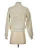Magaschoni 100% Acrylic Ivory Cardigan Size XS - photo 2