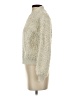 Magaschoni 100% Acrylic Ivory Cardigan Size XS - photo 5