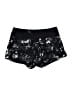Lululemon Athletica Graphic Black Athletic Shorts Size 6 - photo 2