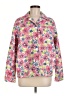 Breckenridge Floral Pink Jacket Size M - photo 1