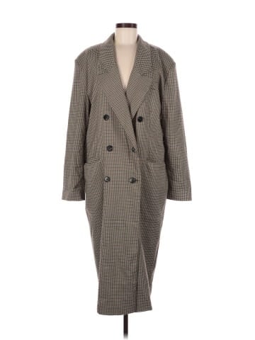 Topshop Trenchcoat (view 1)