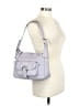 MICHAEL Michael Kors Gray Leather Shoulder Bag One size - photo 2