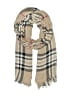 V.Fraas 100% Viscose Tan Scarf One size - photo 1