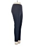 X by Gottex Solid Blue Active Pants Size L - photo 4