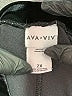 Ava & Viv Black Casual Pants Size 2X - photo 4