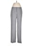 Banana Republic Houndstooth Gray Wool Pants Size 2 - photo 1