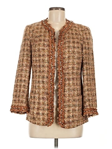 Lafayette 148 New York Blazer (view 1)