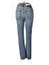 RE/DONE Hearts Blue Jeans Size 23 waist - photo 2