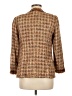 Lafayette 148 New York Tweed Brown Blazer Size 6 - photo 2