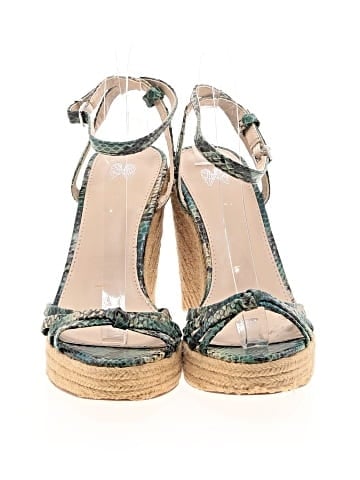 Unbranded Wedges (view 2)