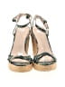 Unbranded Green Wedges Size 9 - photo 2