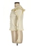 Zara Ivory Cardigan Size M - photo 5