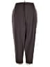 Torrid Gray Dress Pants Size 26 - photo 1