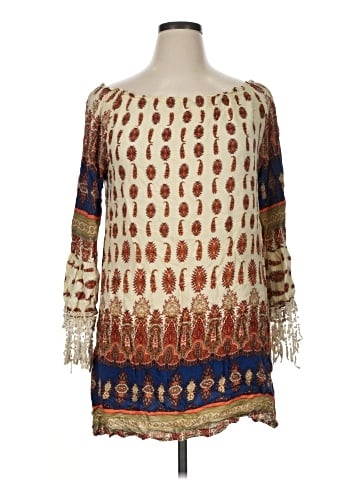 Kori America 3/4 Sleeve Blouse (view 1)