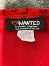 Wanted Red Cocktail Dress Size M - photo 7